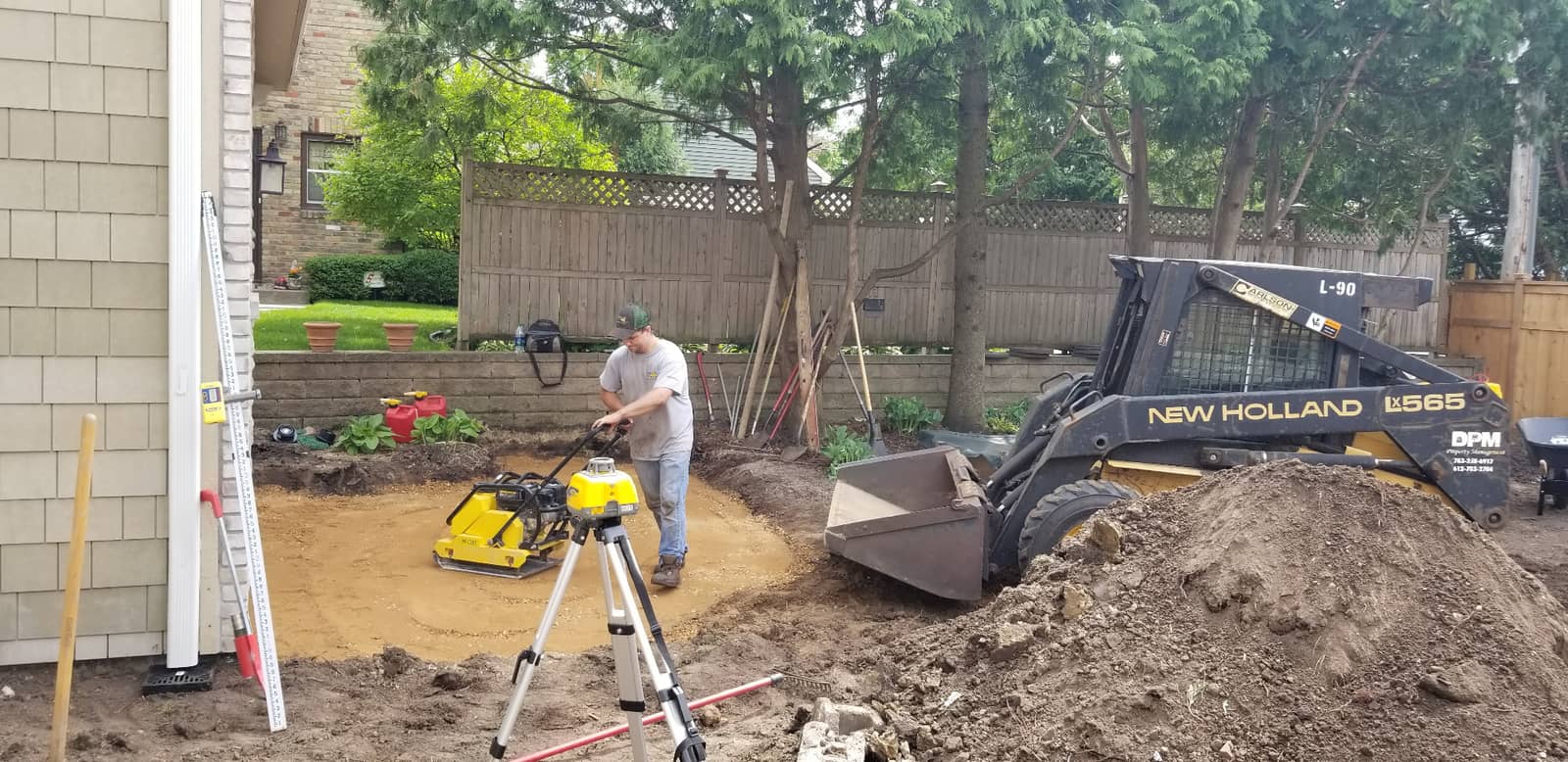 Curb Appeal Refresh - Maple Grove