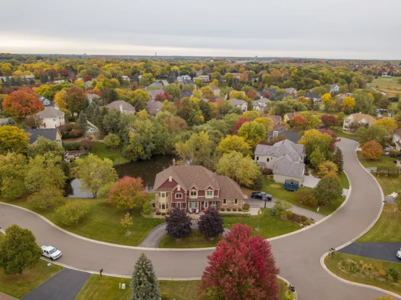 Plymouth, MN service area