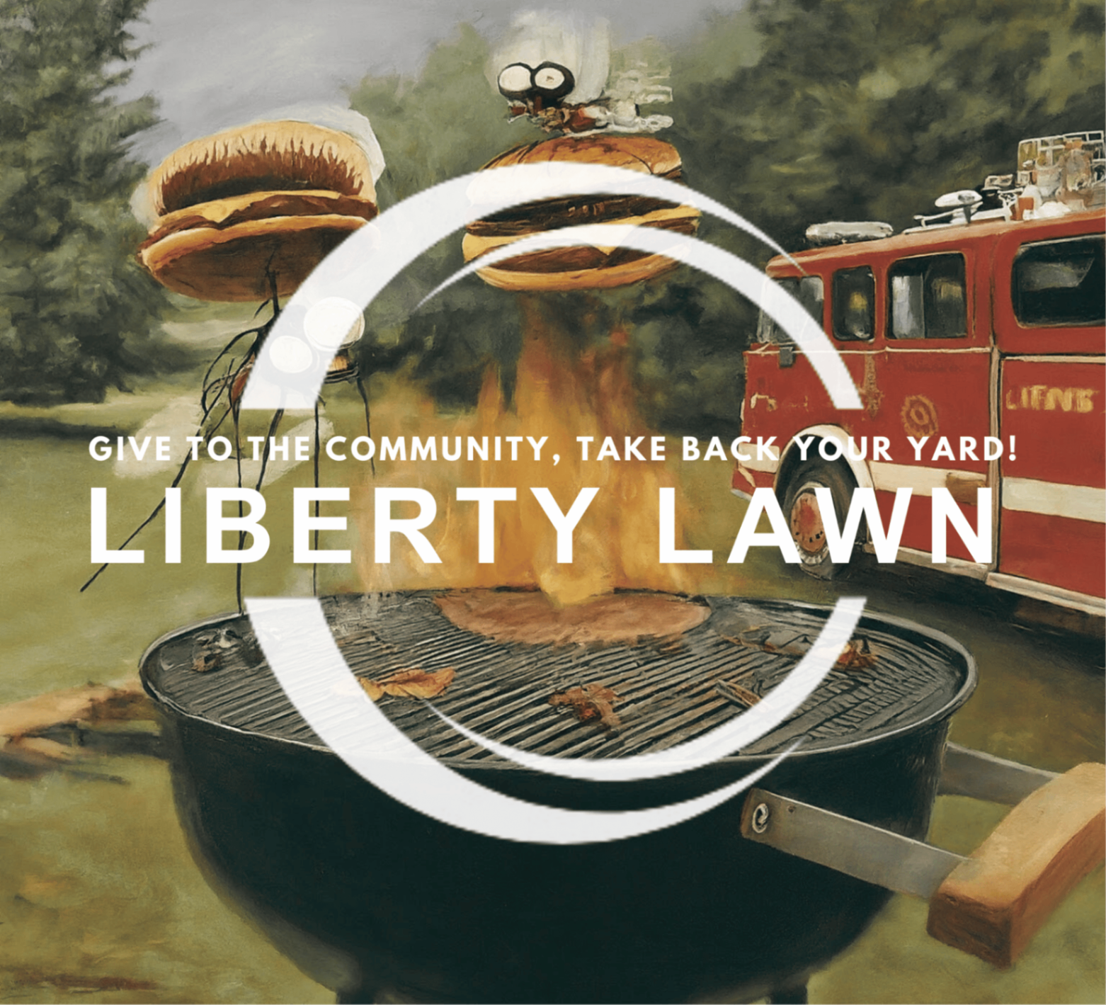 Give to the Community, Take Back Your Yard!