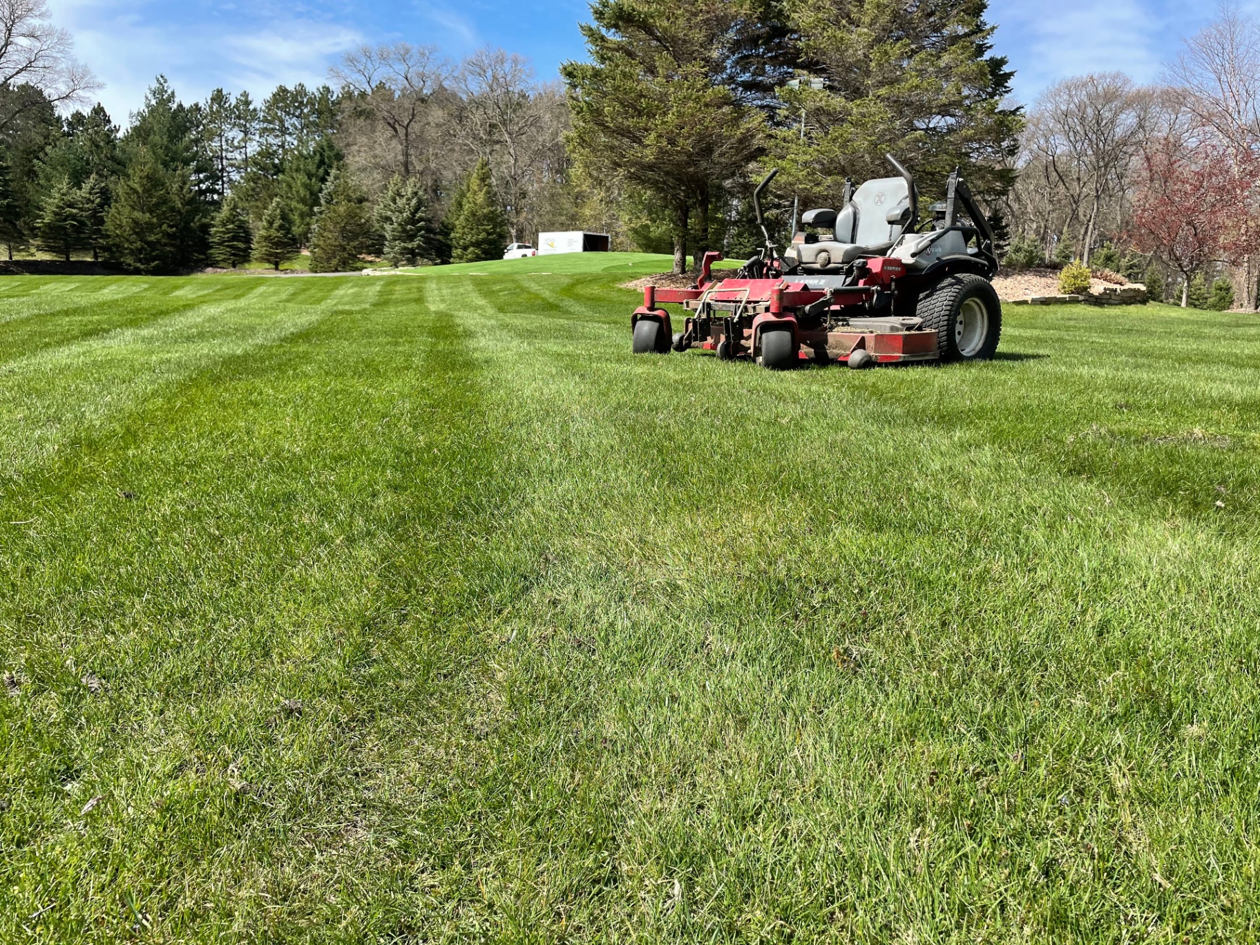Revolutionizing Lawncare: Unveiling Our New Website for a Greener Tomorrow