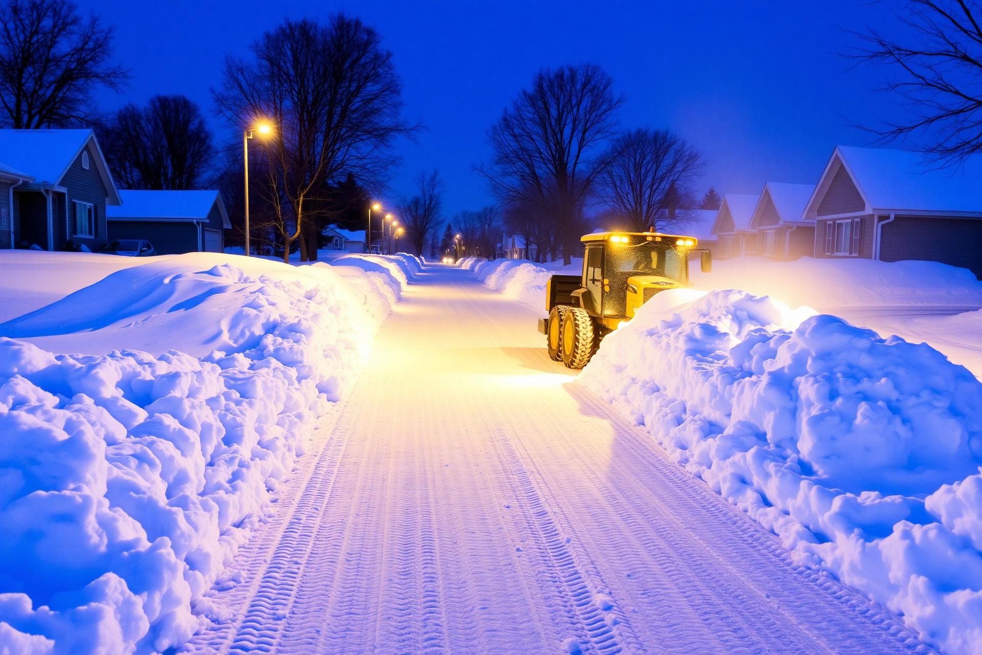 Preparing for Winter: A Call to Action for Liberty